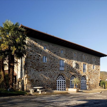 Etxeaundi Hotel Boutique Oñate Exteriér fotografie