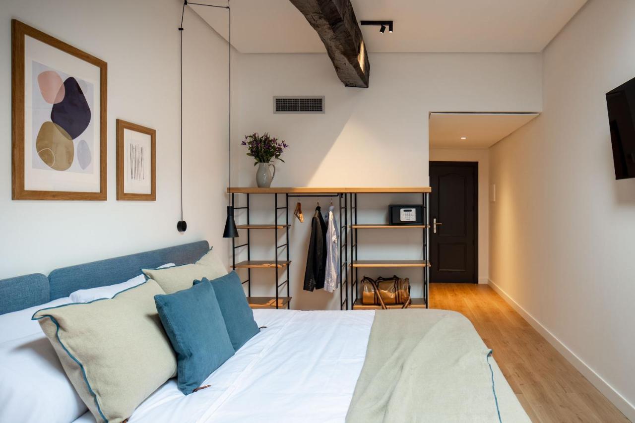Etxeaundi Hotel Boutique Oñate Exteriér fotografie