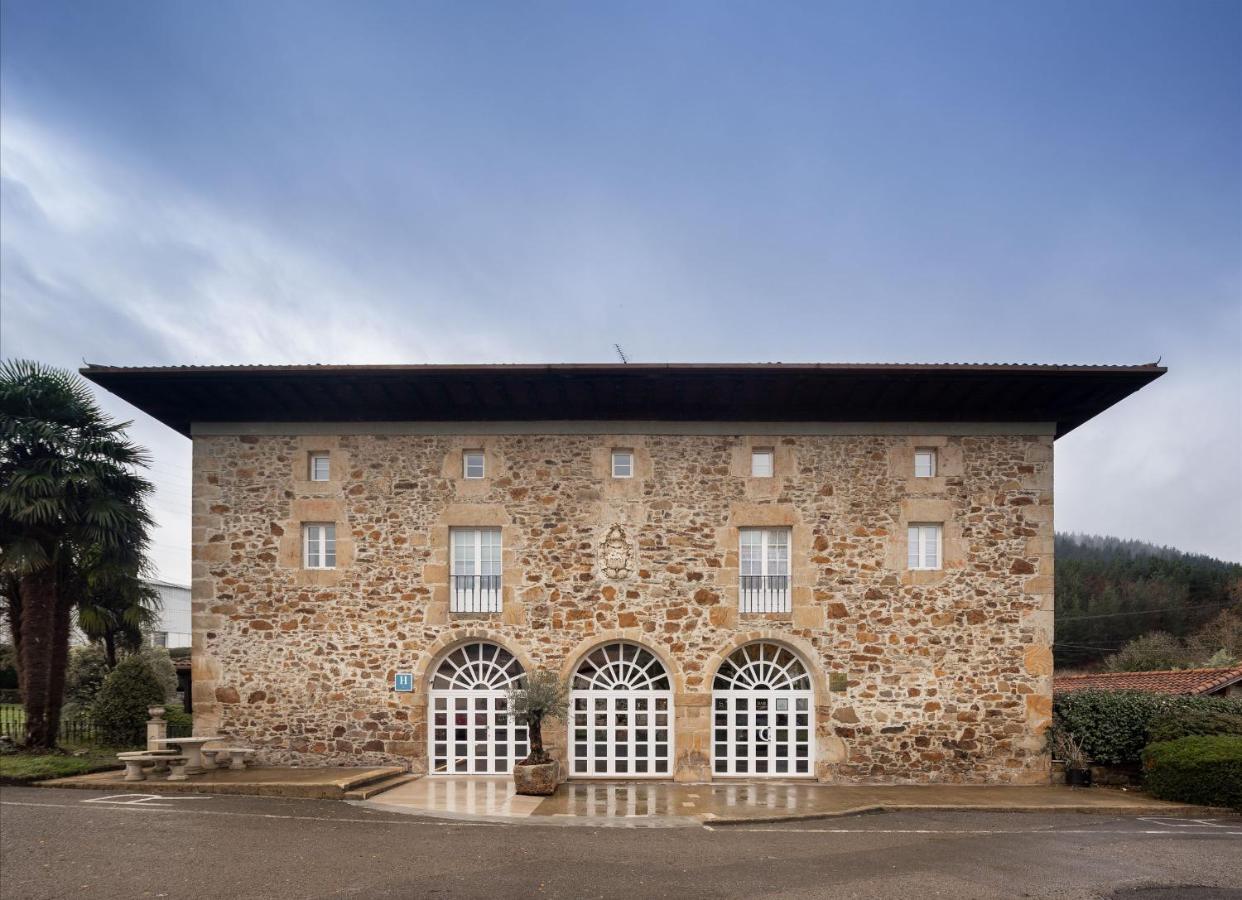 Etxeaundi Hotel Boutique Oñate Exteriér fotografie