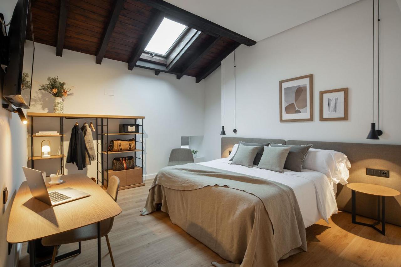 Etxeaundi Hotel Boutique Oñate Exteriér fotografie