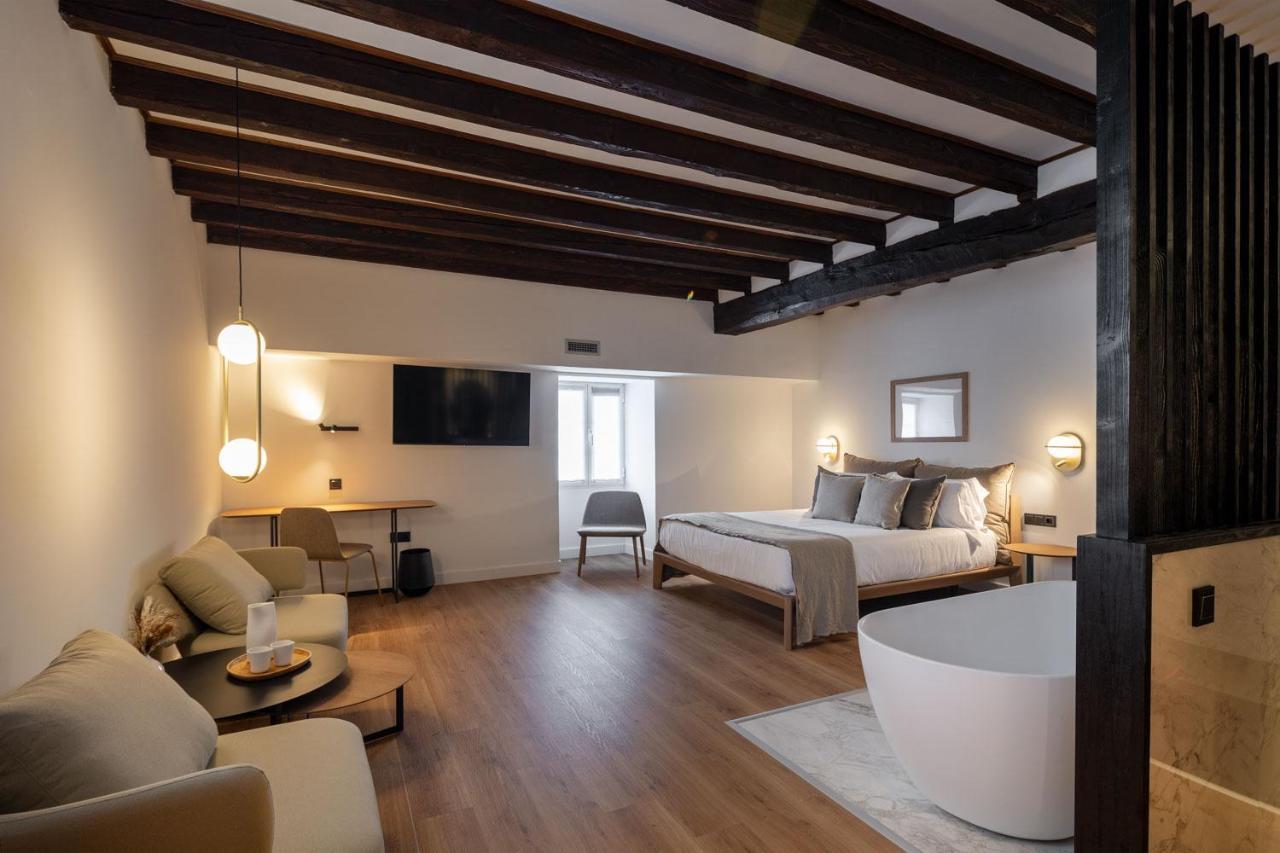 Etxeaundi Hotel Boutique Oñate Exteriér fotografie