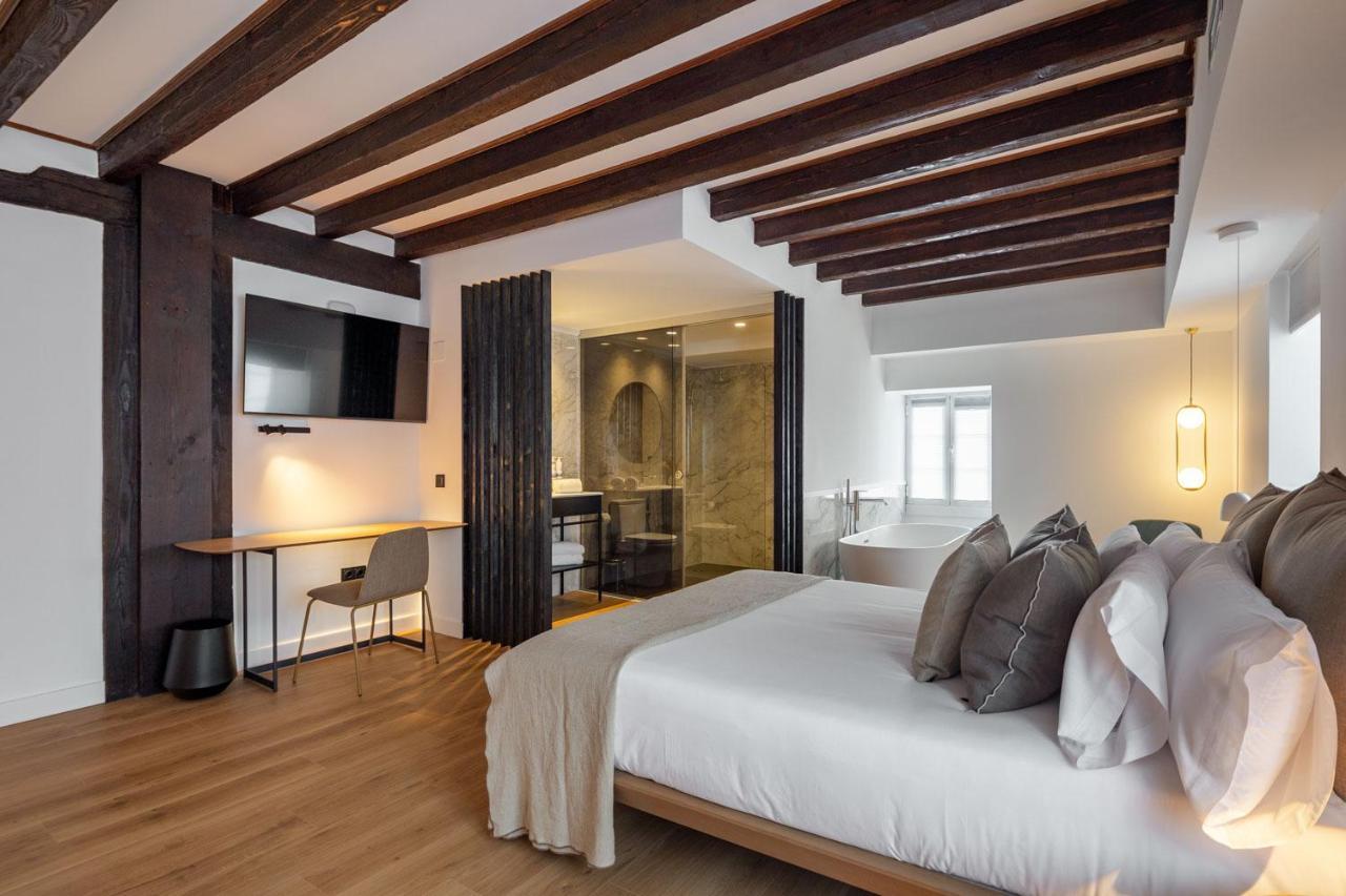 Etxeaundi Hotel Boutique Oñate Exteriér fotografie