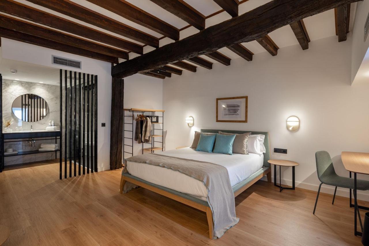 Etxeaundi Hotel Boutique Oñate Exteriér fotografie