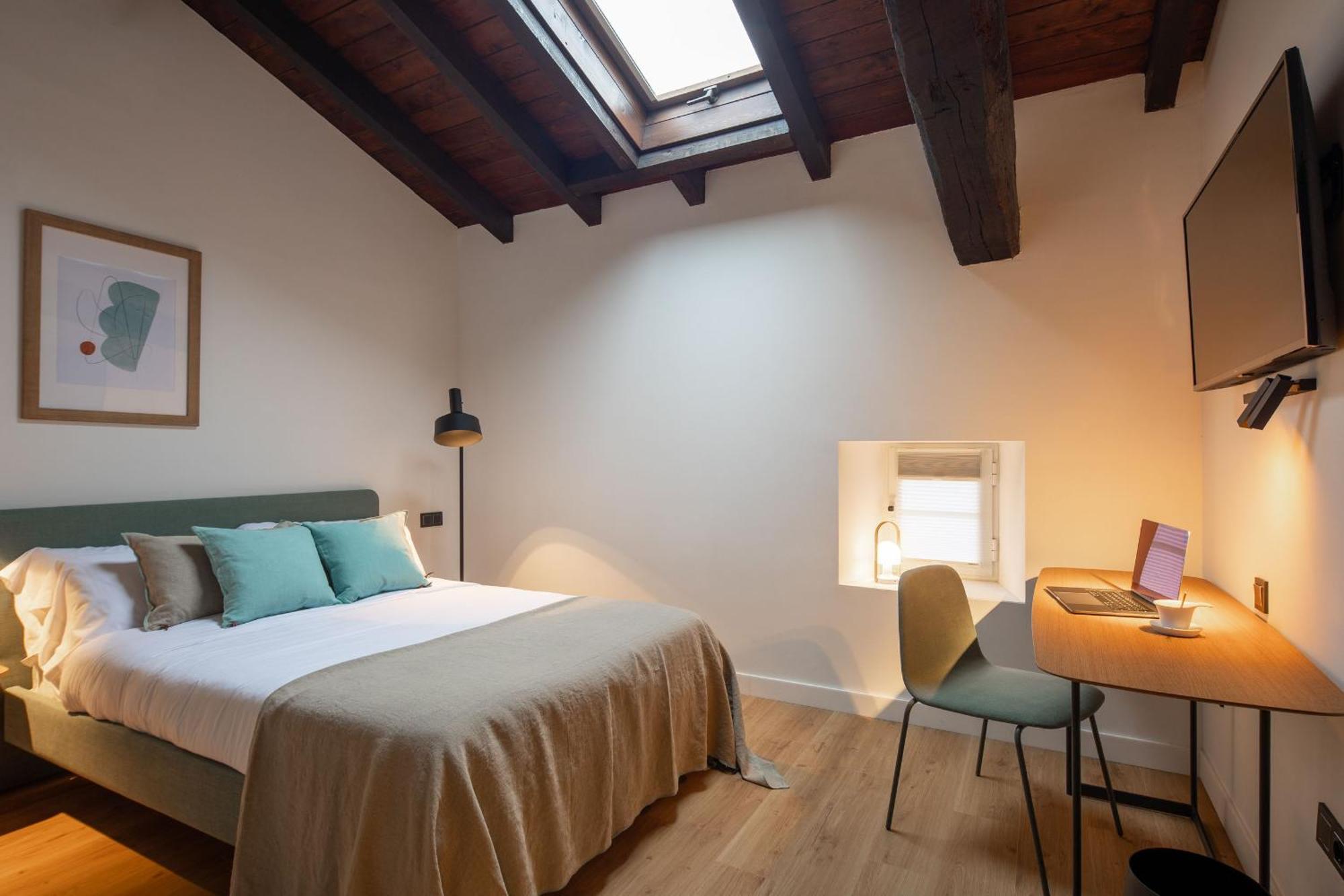 Etxeaundi Hotel Boutique Oñate Exteriér fotografie