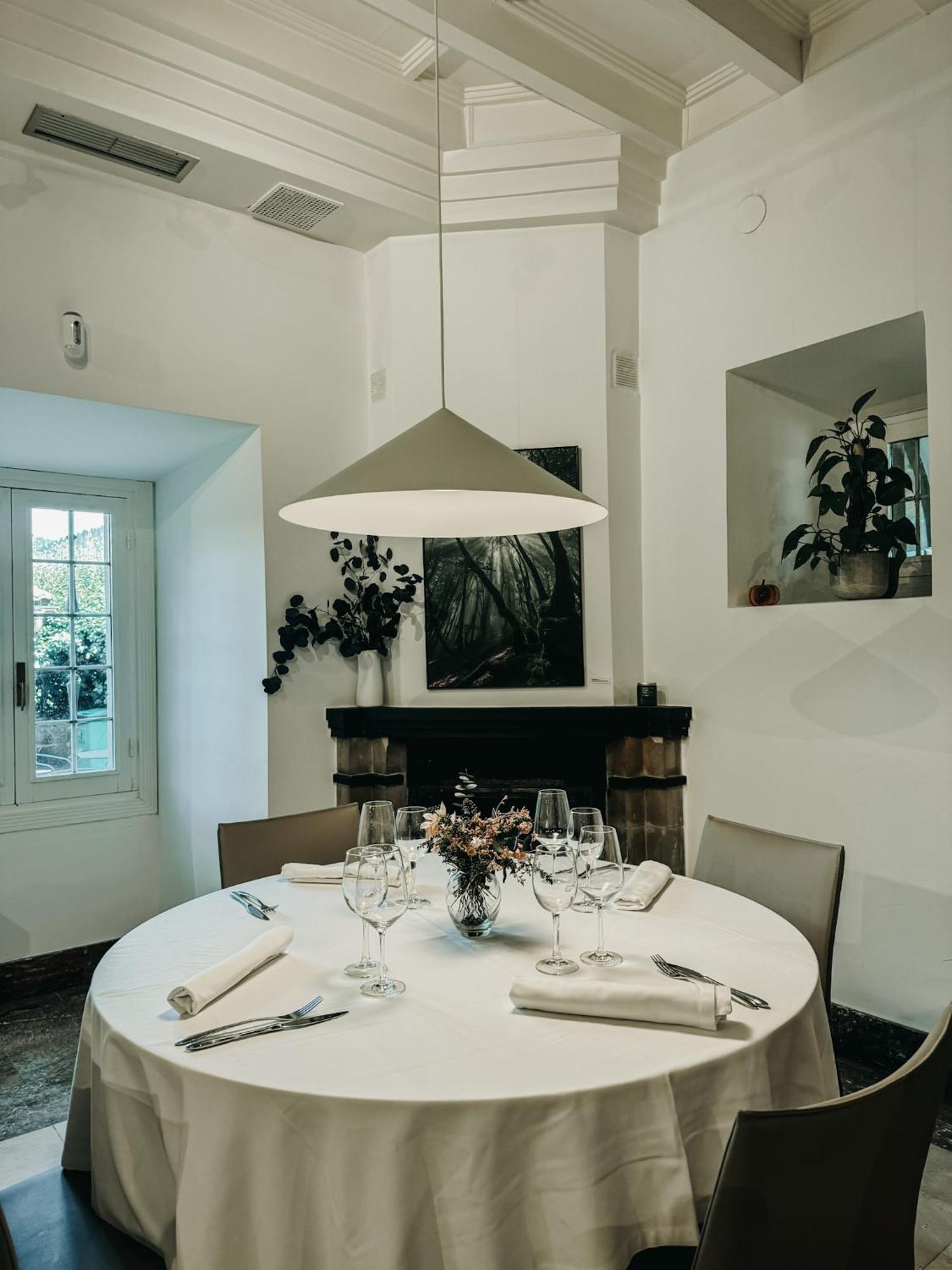 Etxeaundi Hotel Boutique Oñate Exteriér fotografie