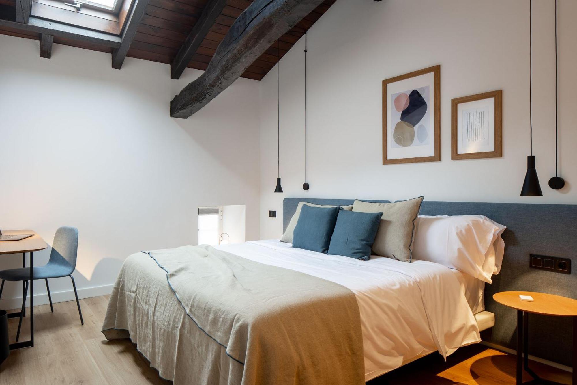 Etxeaundi Hotel Boutique Oñate Exteriér fotografie