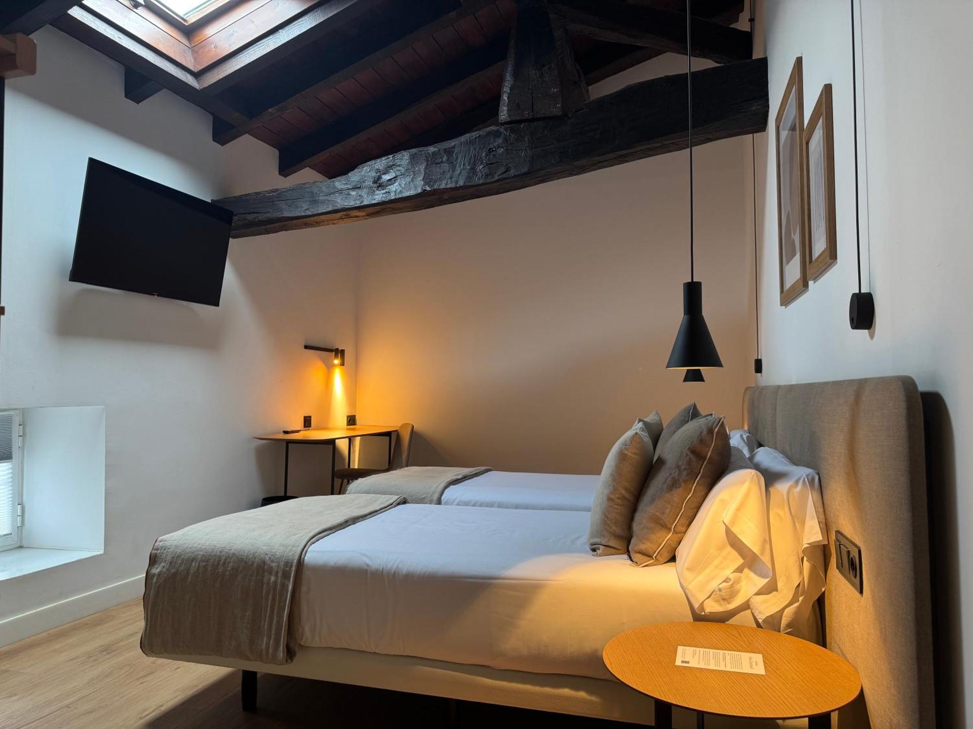 Etxeaundi Hotel Boutique Oñate Exteriér fotografie