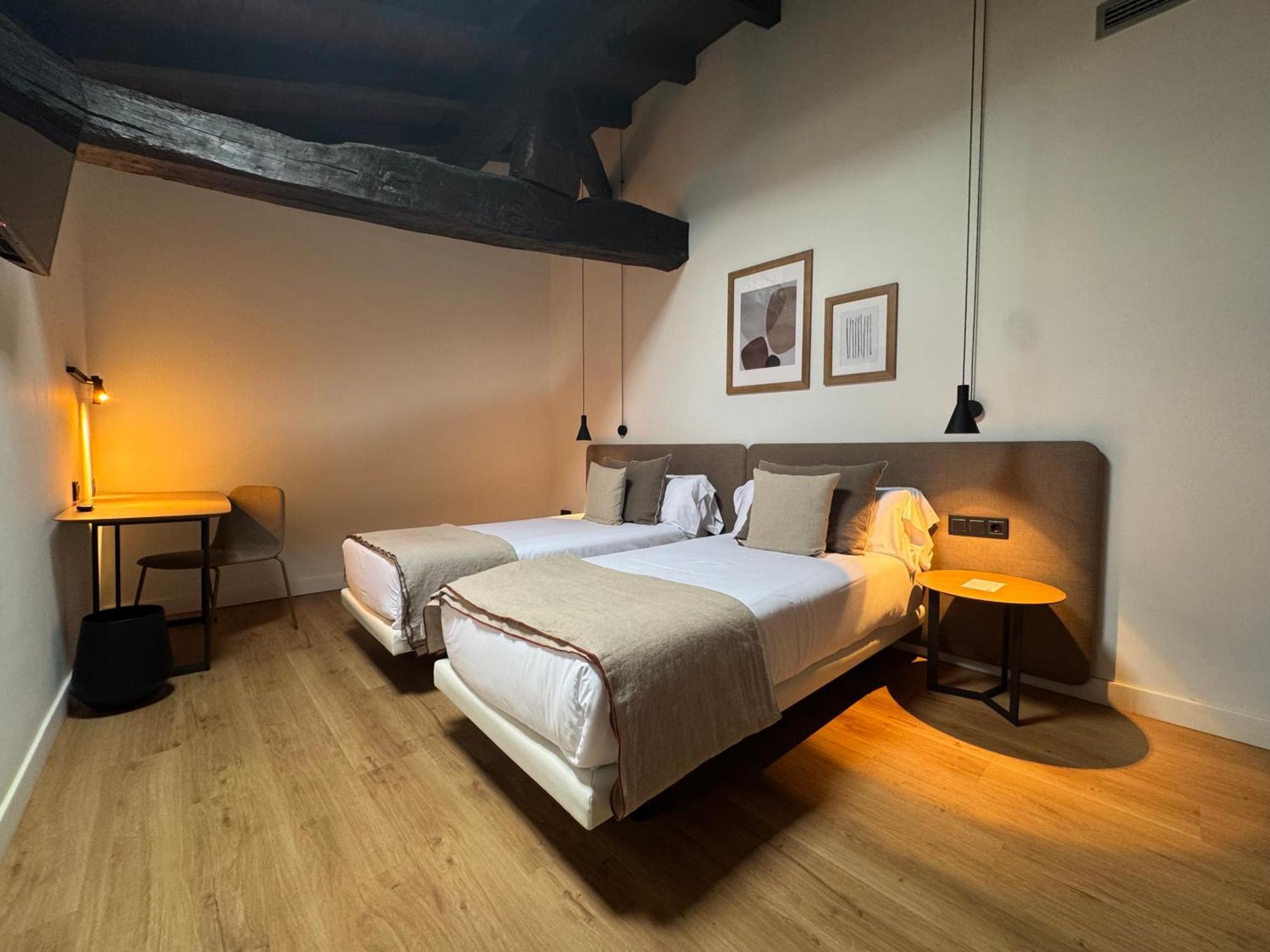 Etxeaundi Hotel Boutique Oñate Exteriér fotografie