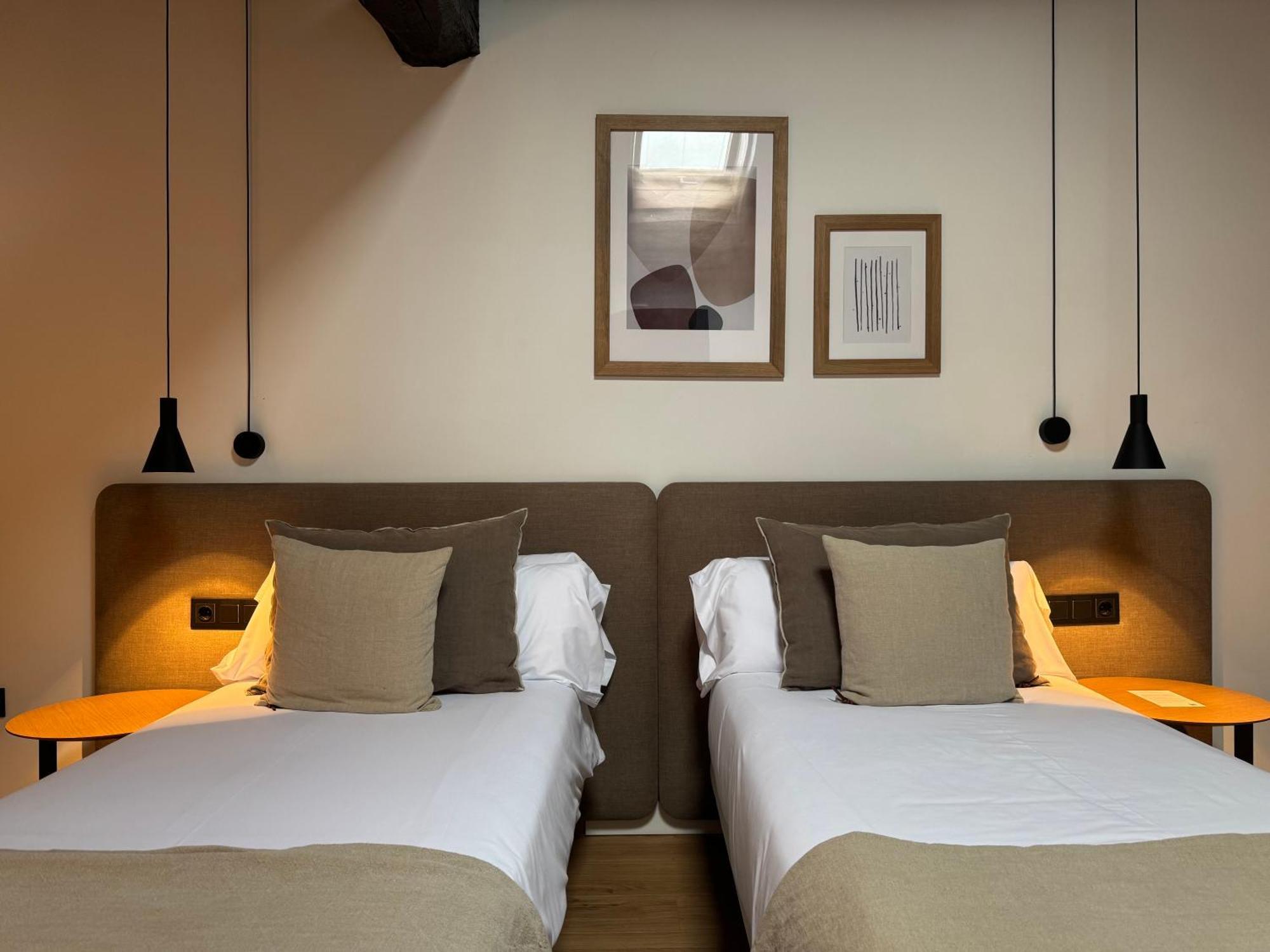 Etxeaundi Hotel Boutique Oñate Exteriér fotografie